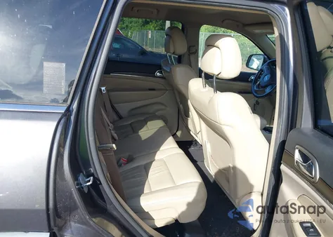 2014 Jeep Grand Cherokee Limited from USA, damaged, VIN 1C4RJEBT8EC282256